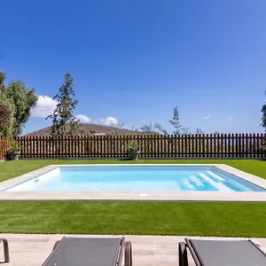 Vv El Toscalito Сasa de vacaciones