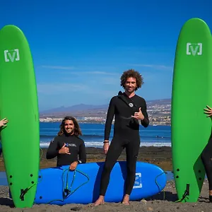 Single Fin Surf Ostello