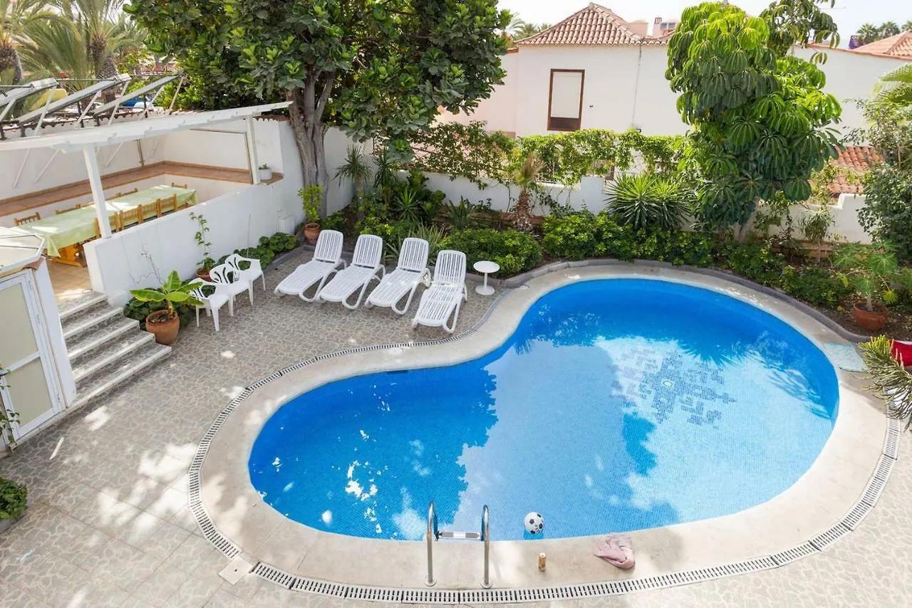 Party Villa/Hen And Stag Parties Arona  Holiday home