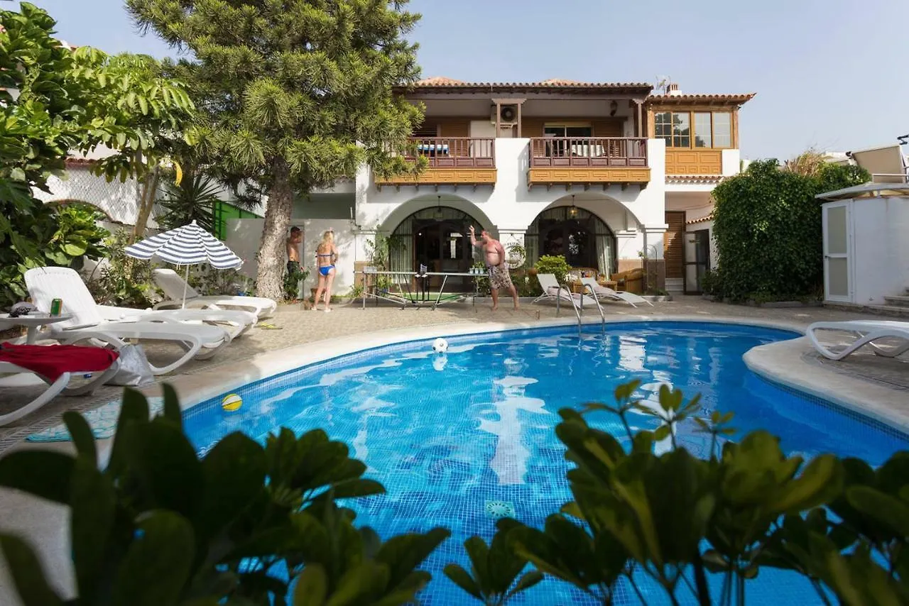 Party Villa/Hen And Stag Parties Arona  Holiday home Arona (Tenerife)