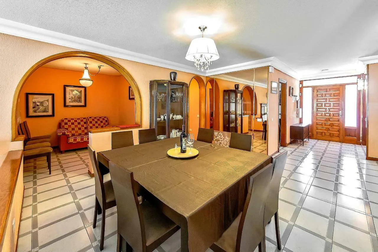 Holiday home Party Villa/Hen And Stag Parties Arona  Spain